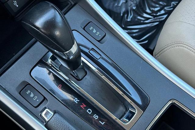 2015 Honda Accord EX-L