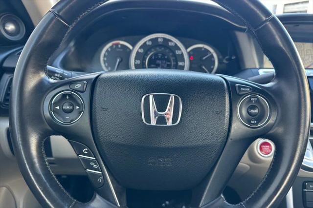 2015 Honda Accord EX-L