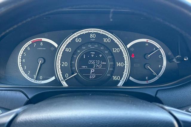 2015 Honda Accord EX-L