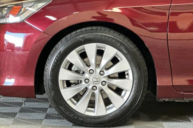 2015 Honda Accord EX-L