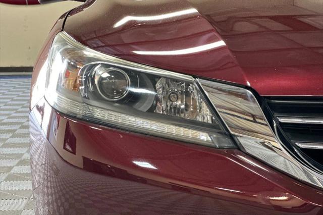 2015 Honda Accord EX-L