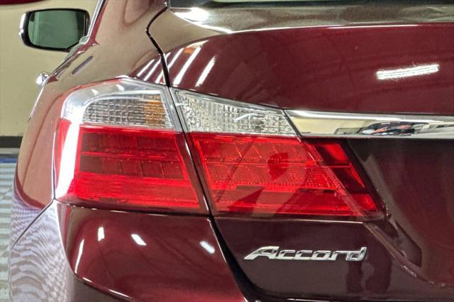 2015 Honda Accord EX-L
