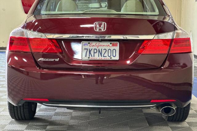 2015 Honda Accord EX-L