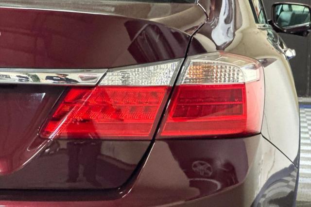 2015 Honda Accord EX-L