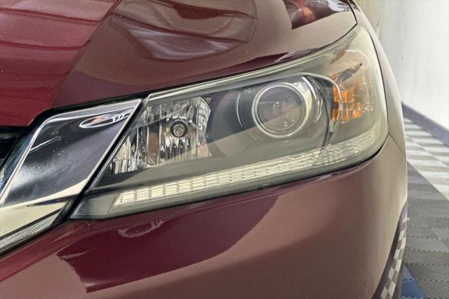 2015 Honda Accord EX-L