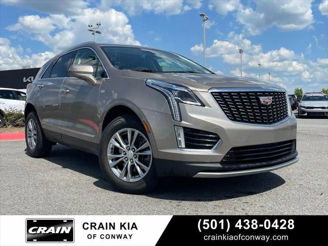 2022 Cadillac XT5 FWD Premium Luxury for sale in Conway, AR