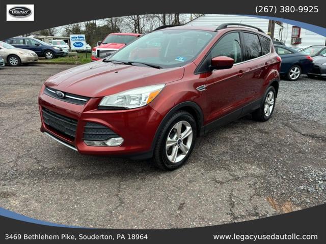 2014 Ford Escape SE for sale in Souderton, PA