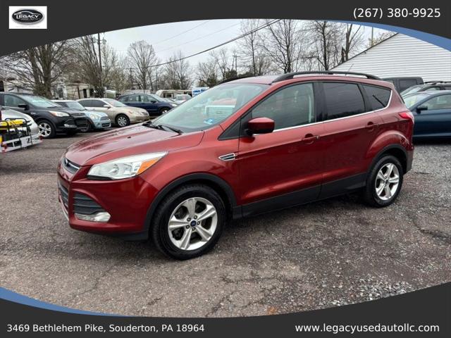 2014 Ford Escape SE