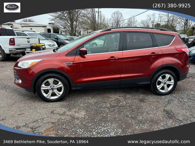 2014 Ford Escape SE