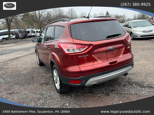 2014 Ford Escape SE