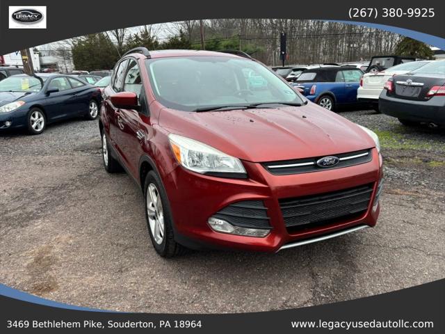 2014 Ford Escape SE