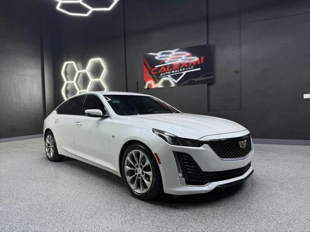 2020 Cadillac CT5 Premium Luxury for sale in Phoenix, AZ