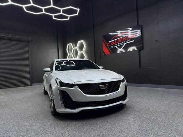 2020 Cadillac CT5 Premium Luxury