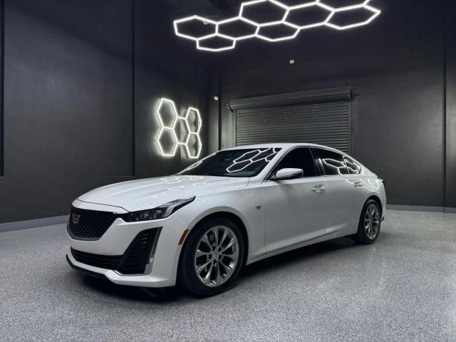 2020 Cadillac CT5 Premium Luxury