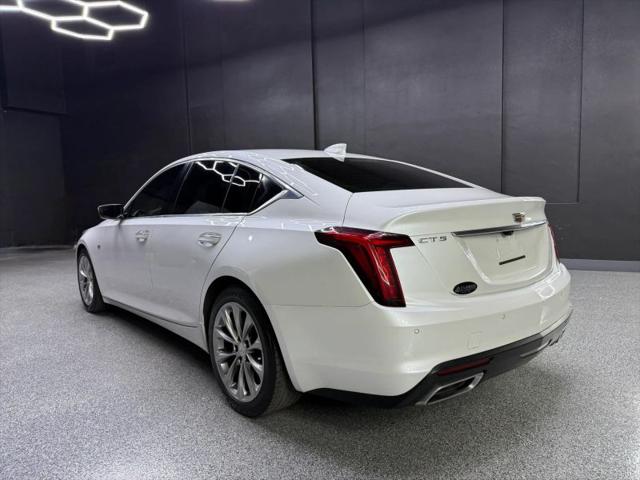 2020 Cadillac CT5 Premium Luxury