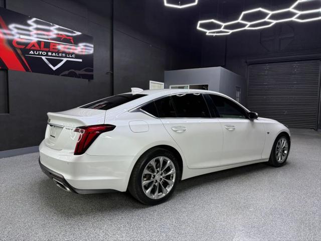 2020 Cadillac CT5 Premium Luxury