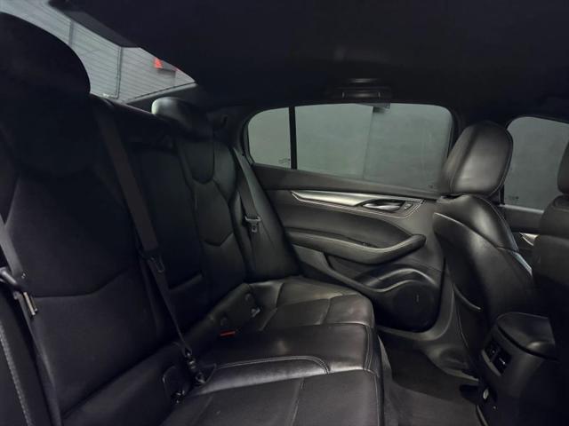 2020 Cadillac CT5 Premium Luxury
