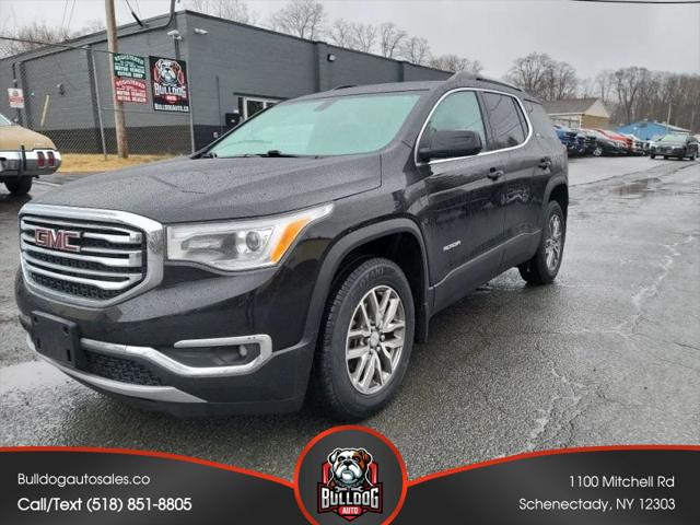2019 GMC Acadia SLE-2 for sale in Schenectady, NY