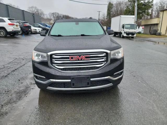 2019 GMC Acadia SLE-2