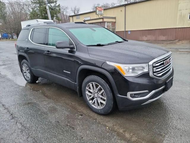 2019 GMC Acadia SLE-2