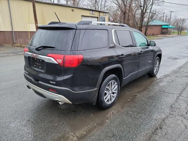 2019 GMC Acadia SLE-2