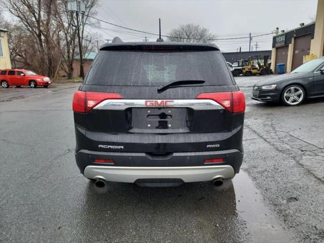 2019 GMC Acadia SLE-2