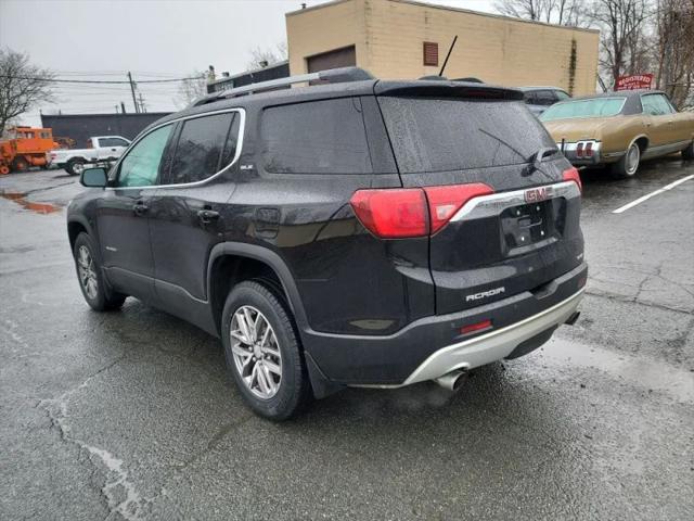 2019 GMC Acadia SLE-2