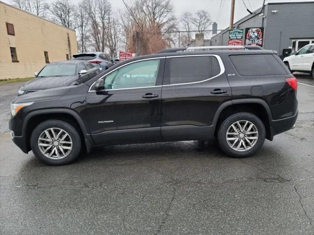 2019 GMC Acadia SLE-2
