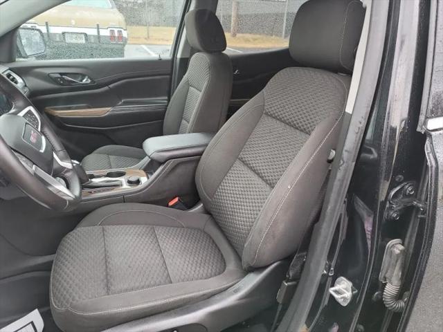 2019 GMC Acadia SLE-2