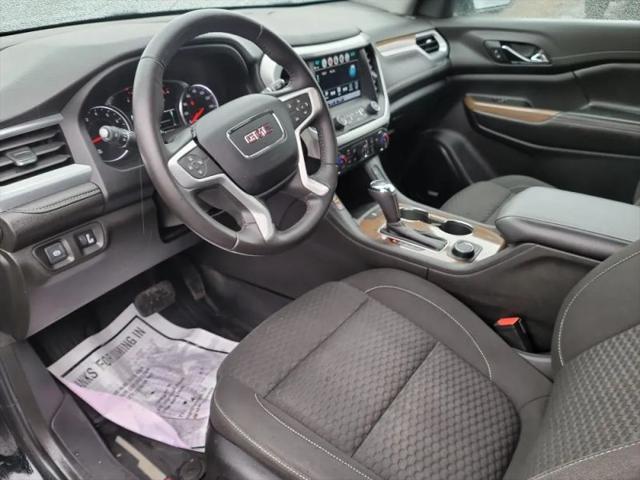 2019 GMC Acadia SLE-2