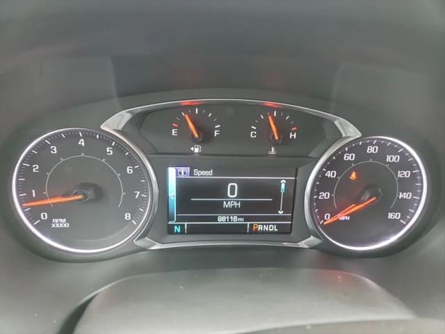 2019 GMC Acadia SLE-2
