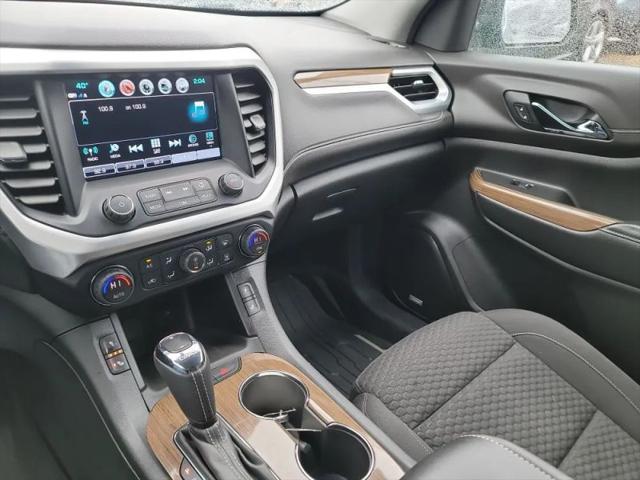 2019 GMC Acadia SLE-2