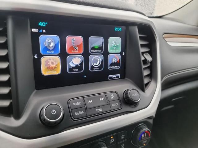 2019 GMC Acadia SLE-2