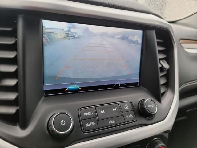 2019 GMC Acadia SLE-2