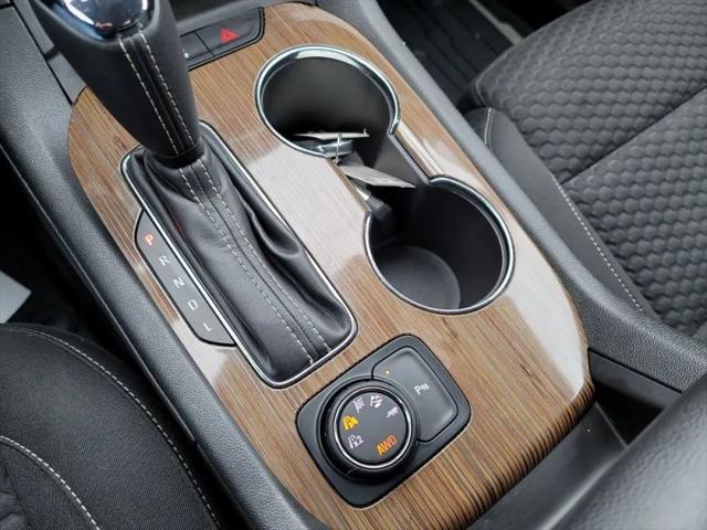 2019 GMC Acadia SLE-2