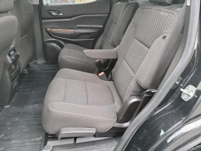 2019 GMC Acadia SLE-2
