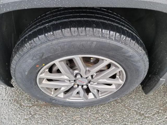 2019 GMC Acadia SLE-2
