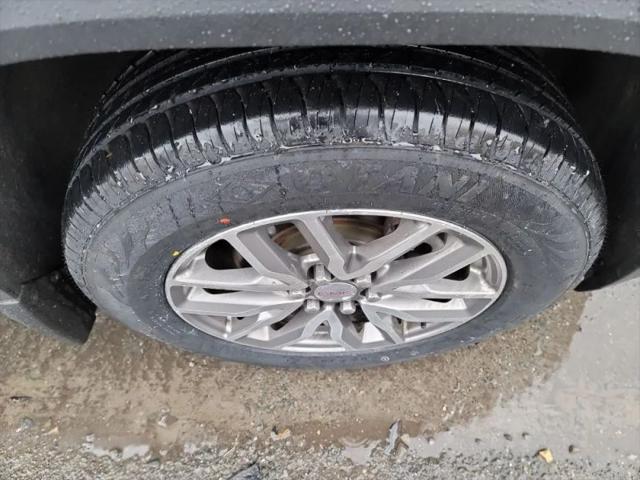 2019 GMC Acadia SLE-2