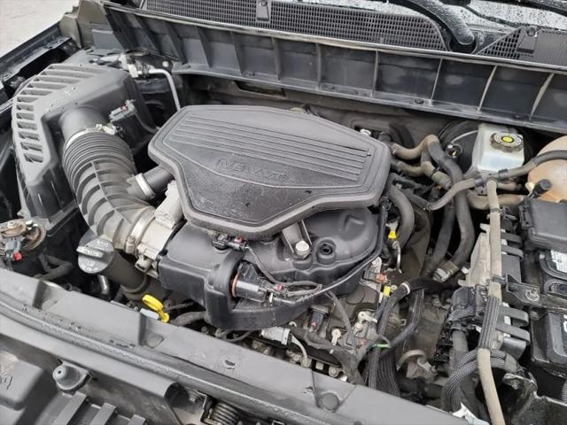2019 GMC Acadia SLE-2