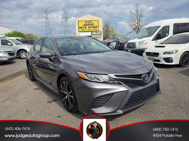 2020 Toyota Camry SE for sale in Elkton, MD
