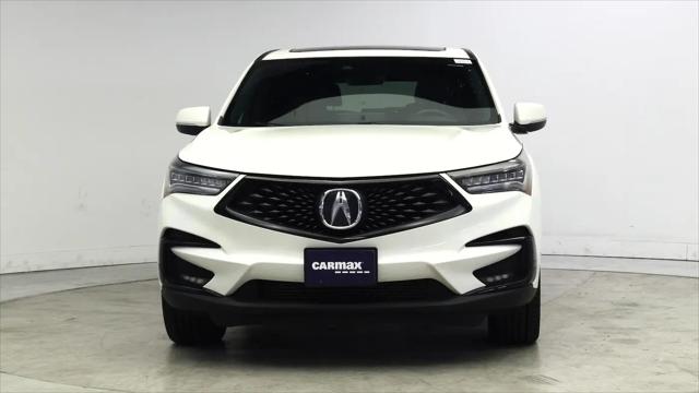 2019 Acura RDX A-SPEC Package