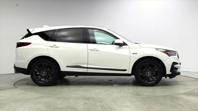 2019 Acura RDX A-SPEC Package