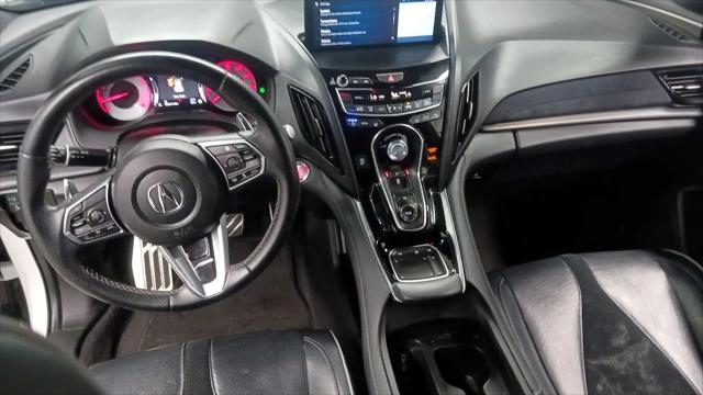 2019 Acura RDX A-SPEC Package