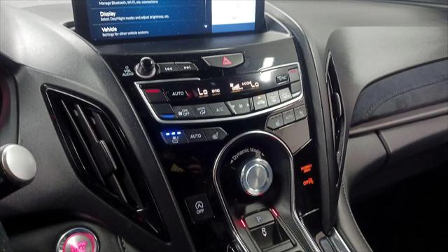 2019 Acura RDX A-SPEC Package