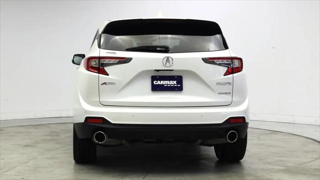 2019 Acura RDX A-SPEC Package