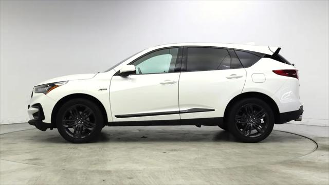 2019 Acura RDX A-SPEC Package