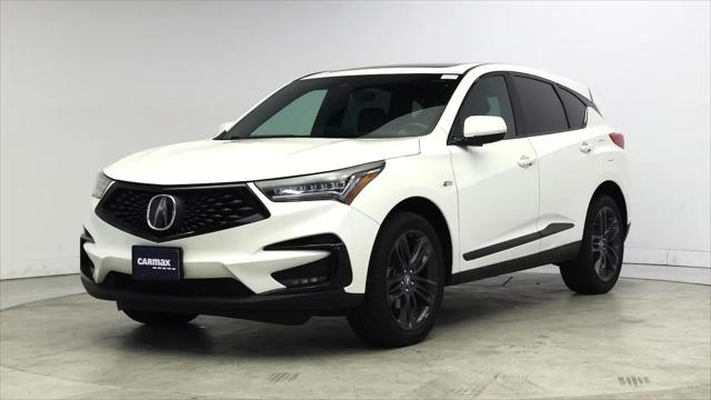 2019 Acura RDX A-SPEC Package