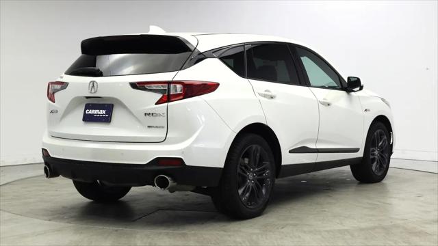 2019 Acura RDX A-SPEC Package