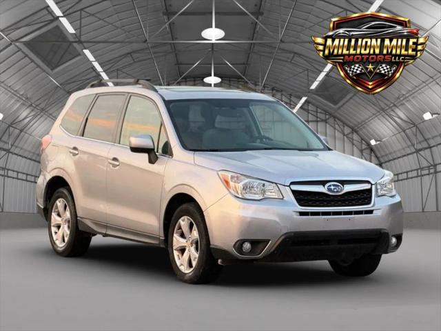 2015 Subaru Forester 2.5i Limited for sale in Marietta, GA