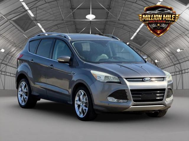 2013 Ford Escape Titanium for sale in Lawrenceville, GA